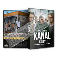 Kanal - Gully - 2019 Türkçe Dvd Cover Tasarımı